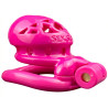 CockLock Cage de chasteté Sex Slave S 5 x 3.4cm Rose